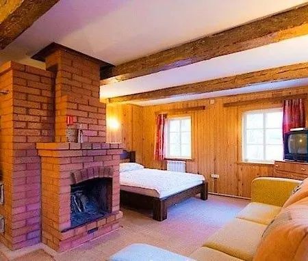 Усадьба За Мосточком Apartment