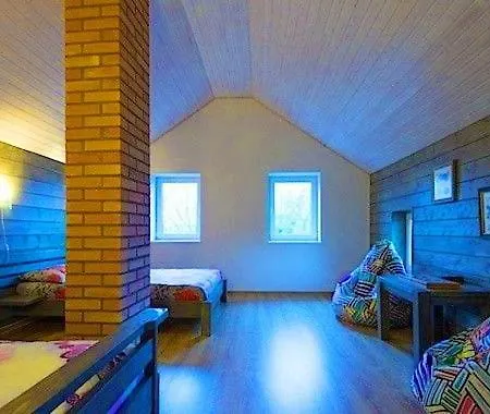 Усадьба За Мосточком Minsk