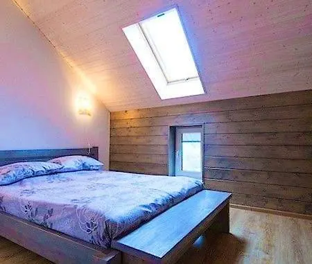 Усадьба За Мосточком Apartment